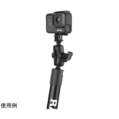 GoProマウント&スプラインポストセッ