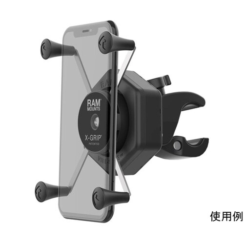 防振Xグリップ&タフクローセット φ15