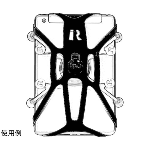 Xグリップ(L)用テザー(リペア)RAM