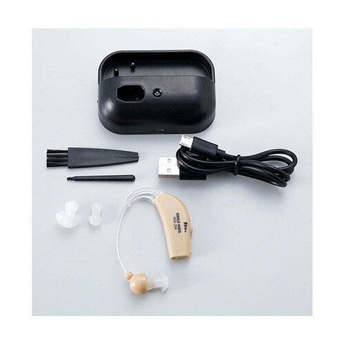 充電式耳かけ集音器II AKA−204