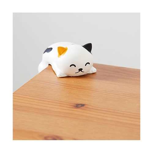 ねこのコーナーガード みけねこ・黒ねこの
