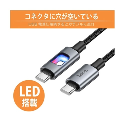 U144 カラフルLED PD60Wケー