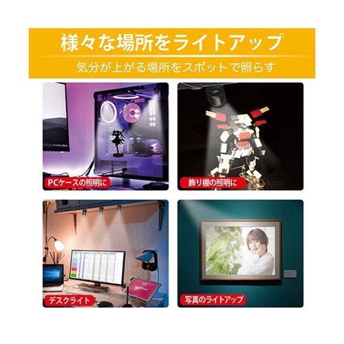 推しカラースポットライト グリーン 1箱