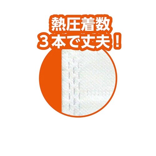 カラー不織布バッグ 軽くて丈夫な肩掛けで