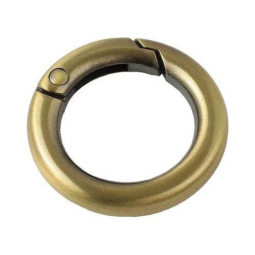 No.136 キャストカラビナ 25mm