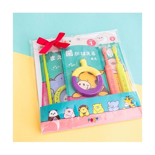 POSY はじめての歯ブラシギフトセット