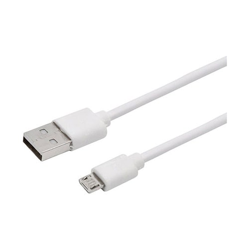 microUSB充電専用ケーブル 1m