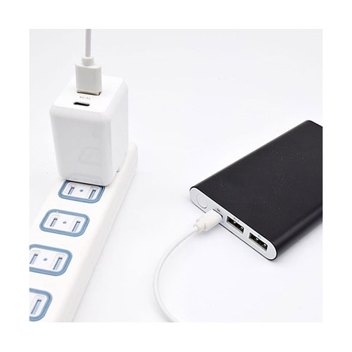 microUSB充電専用ケーブル 1m