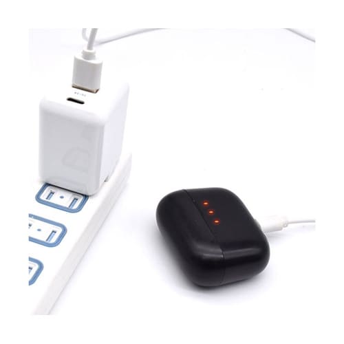 microUSB充電専用ケーブル 1m