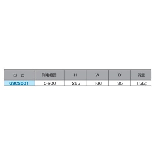 直角度測定器 GSCS001