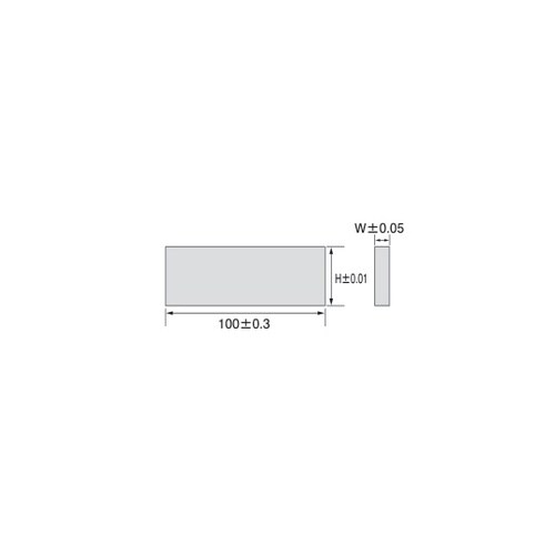 精密パラレルブロックセット 1セット(2