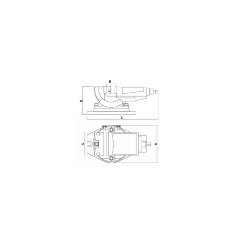 回転傾斜バイス GSQ41−125L