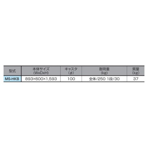 パネルハンガー MS−HKB