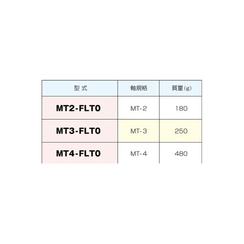 中心校正軸 MT−2:180g MT2−