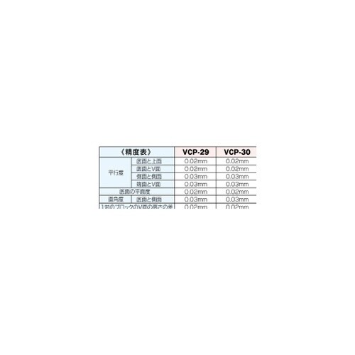 マグネットVブロック 1式(2個入) V