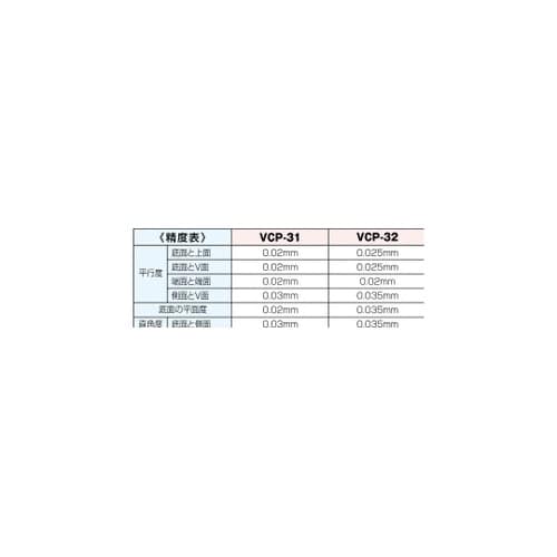 マグネット桝型ブロック VCP−31
