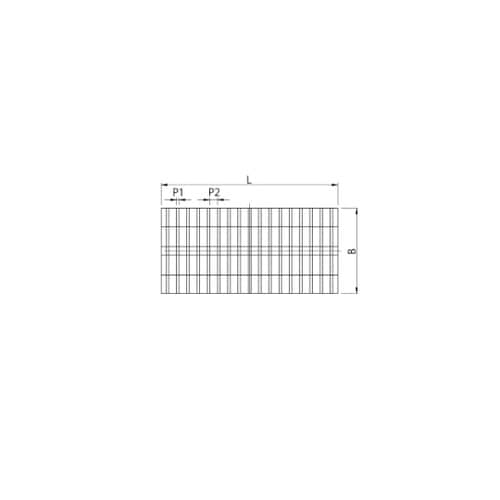 チャックブロック 1組(2個入) VCP