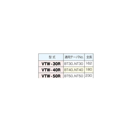 スピンドルテーパワイパ VTW−30R