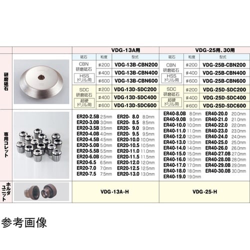 コレット 28.0mm ER40−28.
