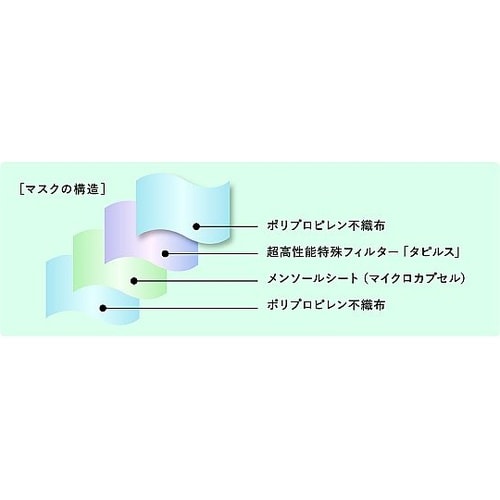 バイオマスクEX 2 1シート(3枚×2