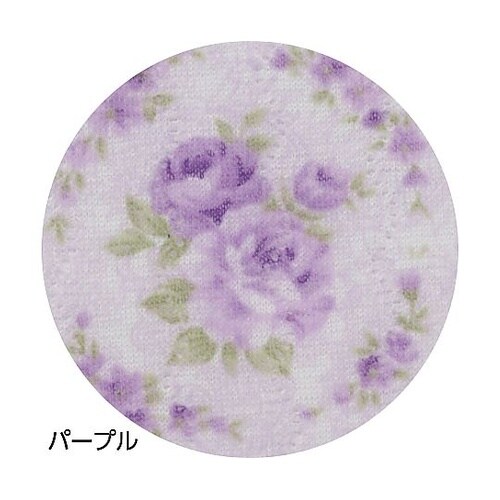 大きめボタンキルトパジャマピンク M(襟