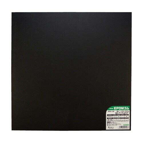 EPDMゴム1×300×300mm 1袋