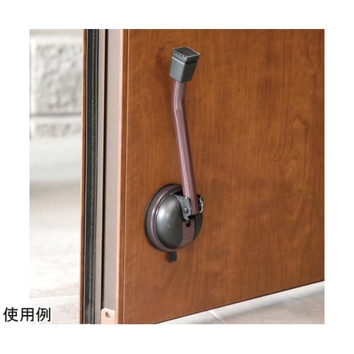 強力吸盤ドアストッパー H56312**