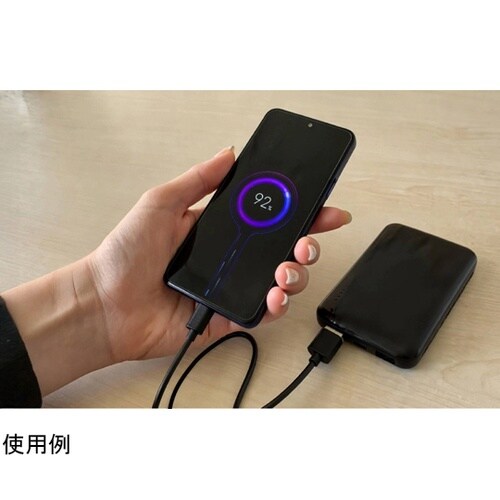 リン酸鉄モバイルバッテリー5000mAh