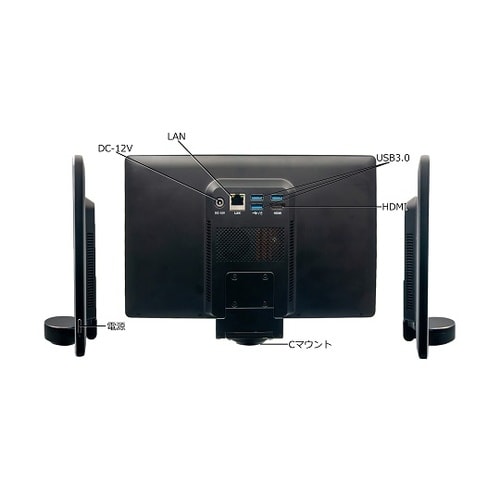 タブレット式顕微鏡カメラ1600 YCU
