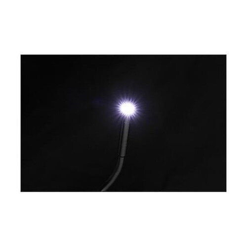 LEDライト付き防水スネイクカメラ SN