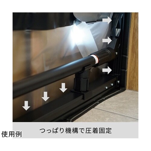 簡易型止水シート とめっぱlight 8