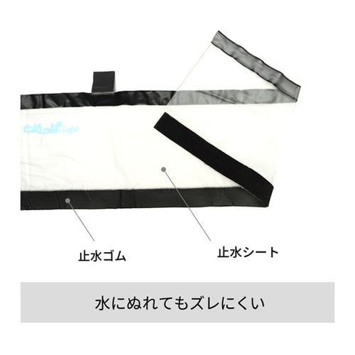 簡易型止水シート とめっぱlight 8