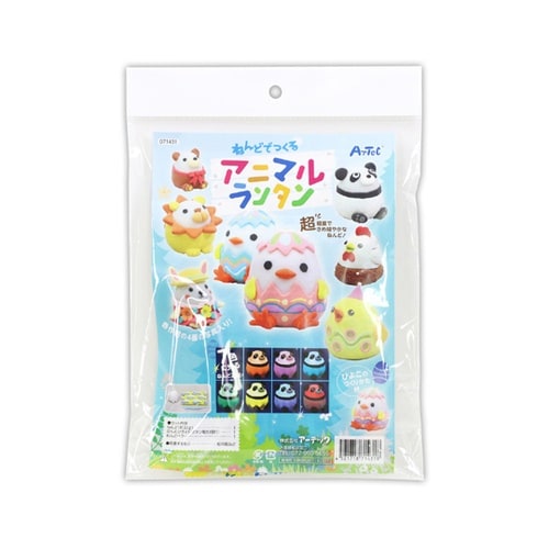 ワークショップ20人用セット ねんどでつ