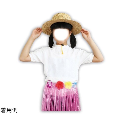 ワークショップ20人用セット 麦わらぼう