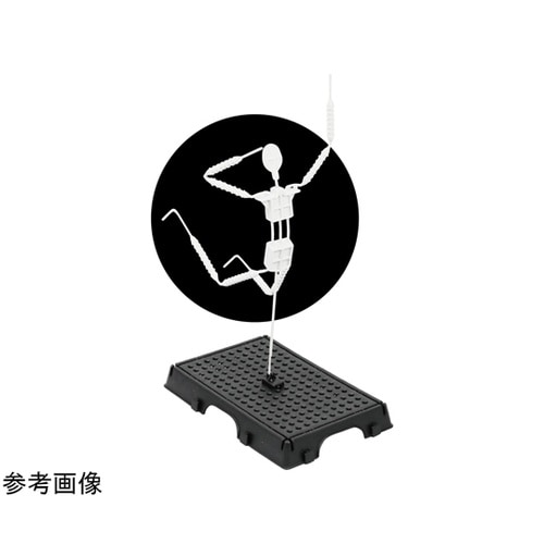 ワンタッチ台付エアースタイリスト芯α 大