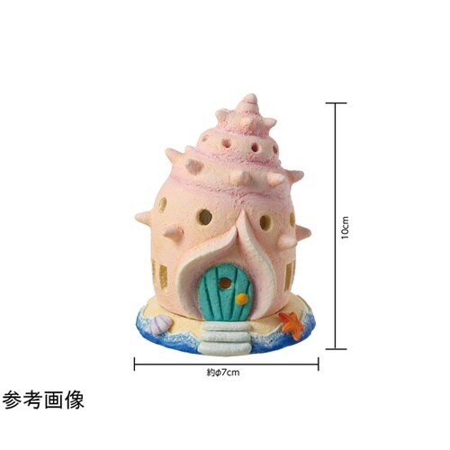 フェアリーハウスキット 貝がら 5882