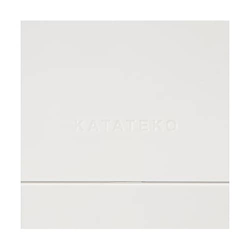 トイレットペーパーホルダー KATATE