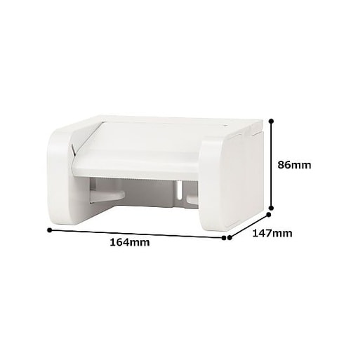 トイレットペーパーホルダー KATATE