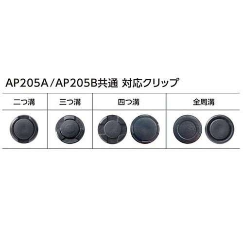 クリップクランププライヤ 80度 AP2