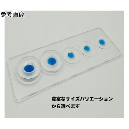 PDMS Oリング(1mm)Φ10mm×