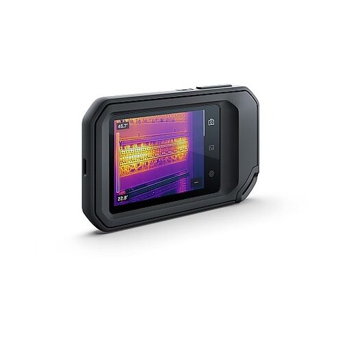 赤外線サーモグラフィー FLIR Cシリ