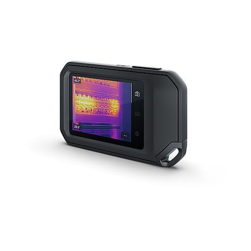 赤外線サーモグラフィー FLIR Cシリ