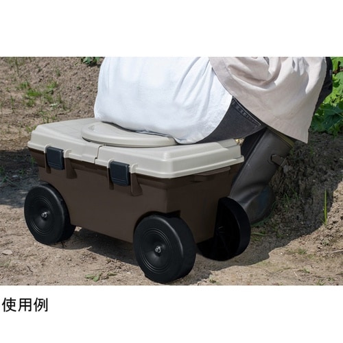 ボタニカルスタイル フィールドカートトレ