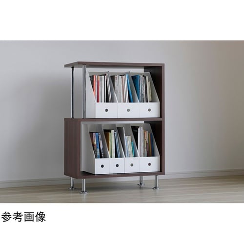 どこでも!ファイルボックス ななめスリム