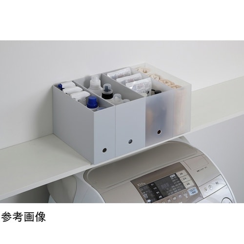 どこでも!ファイルボックス スリム クリ