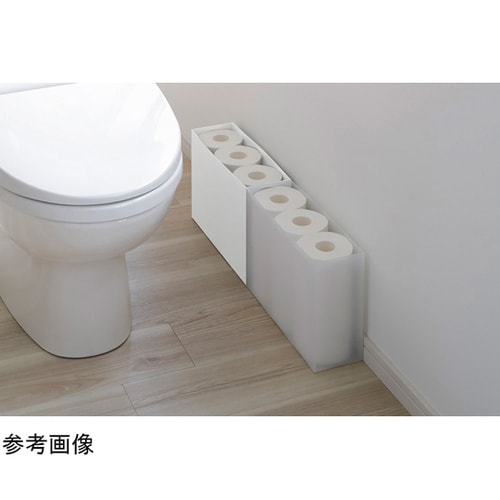 どこでも!ファイルボックス スリム ホワ