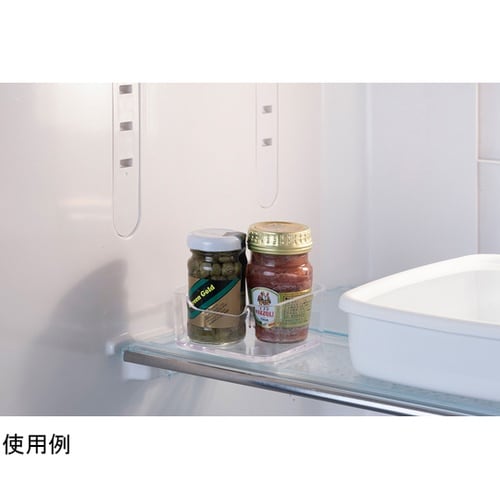 どこでも!整理トレー S クリア MA−