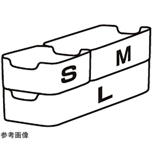 どこでも!整理トレー S クリア MA−