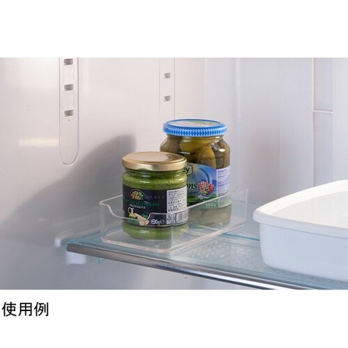 どこでも!整理トレー M クリア MA−