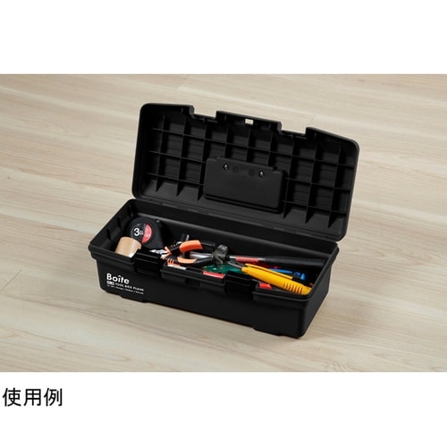 Boiteパーツツールボックス ブラック